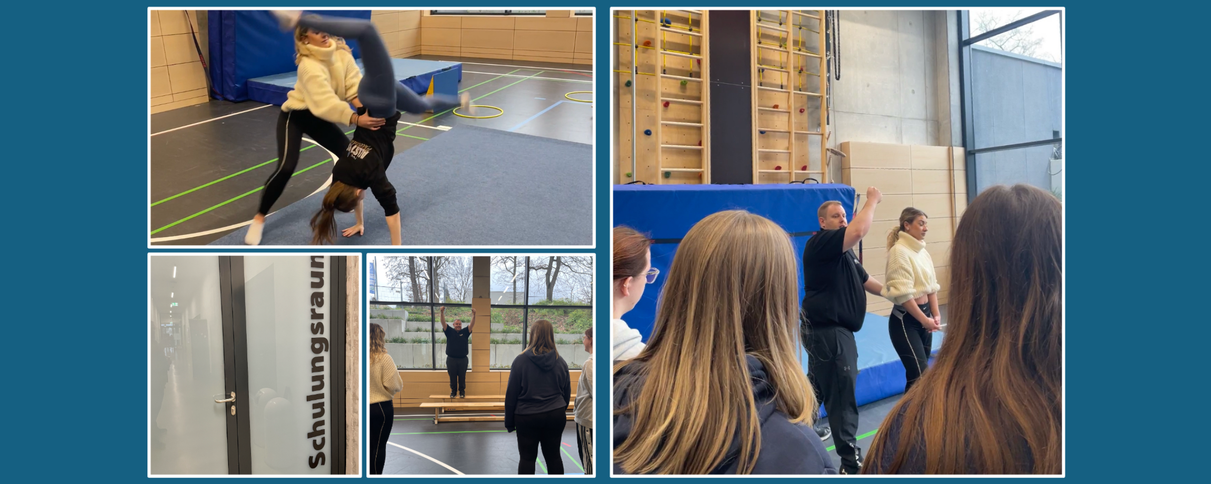 Interne Weiterbildung für Coaches