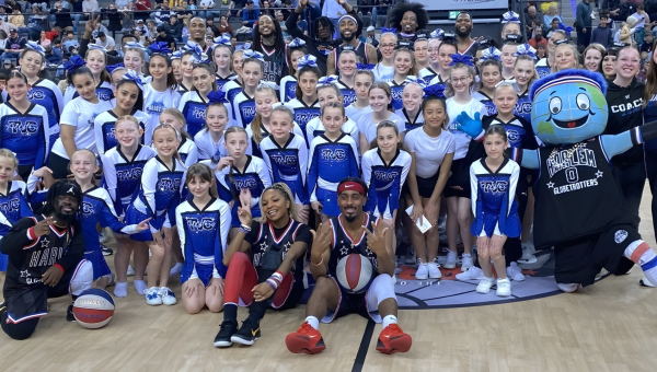 Harlem Globetrotters 2025