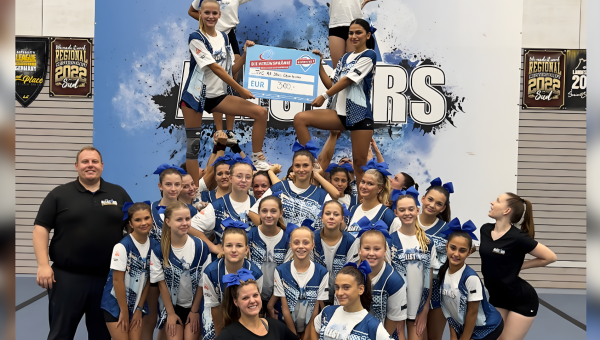 Hitradio Antenne 1 zu Besuch