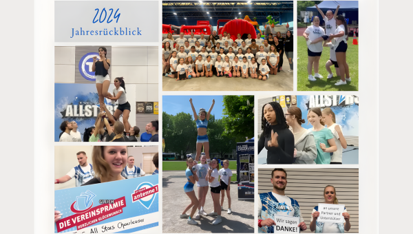 Jahresrückblick 2024