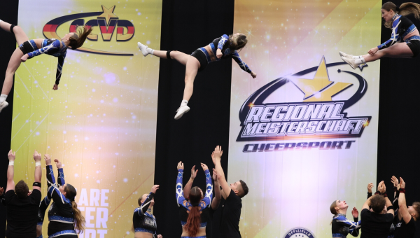 CCVD Regionalmeisterschaft Süd 2024