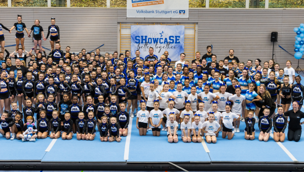 TVC Allstars Showcase "better together"