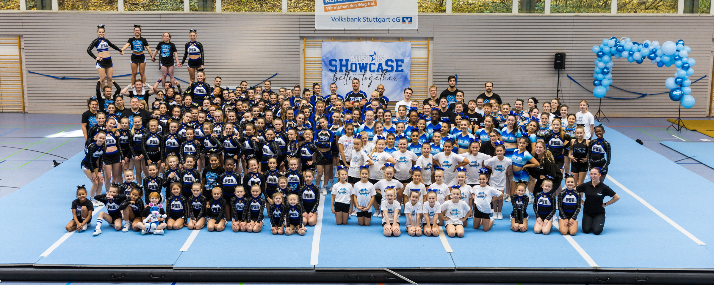 TVC Allstars Showcase "better together" 2023