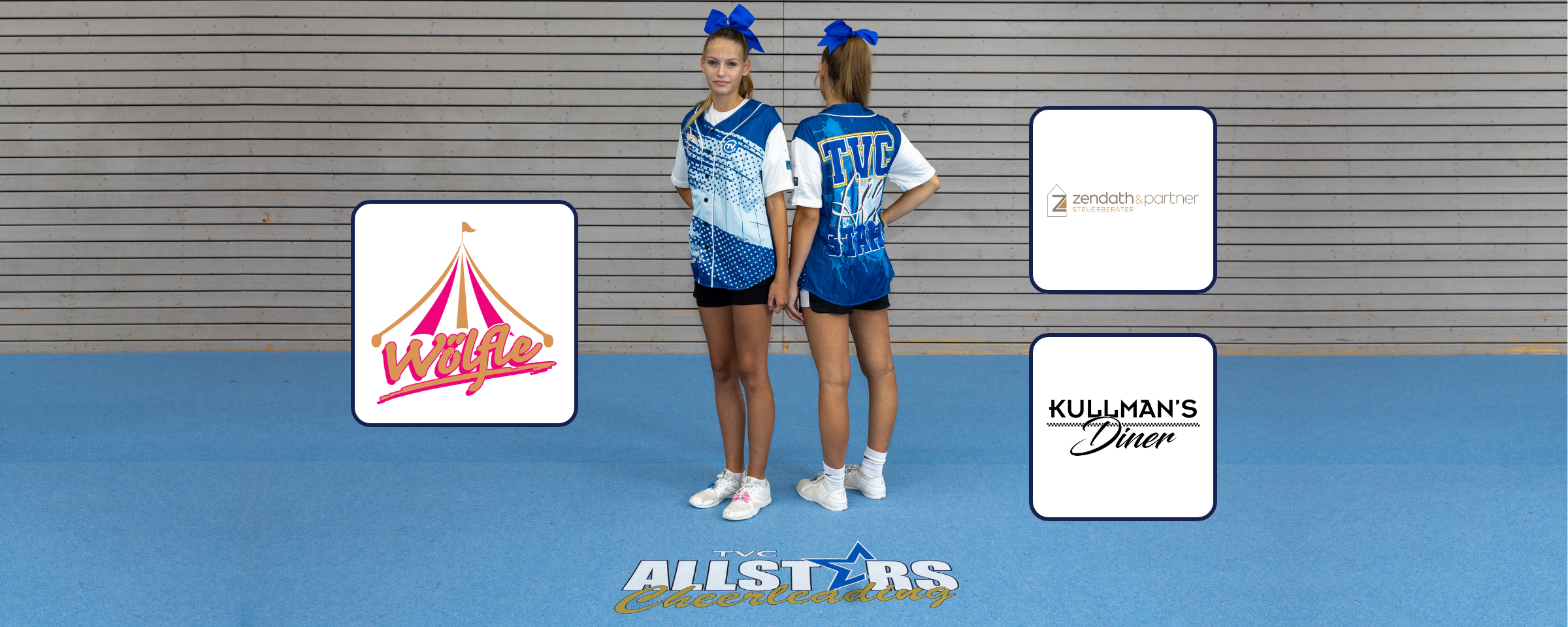 Danke an unsere Partner und Unterstützer!