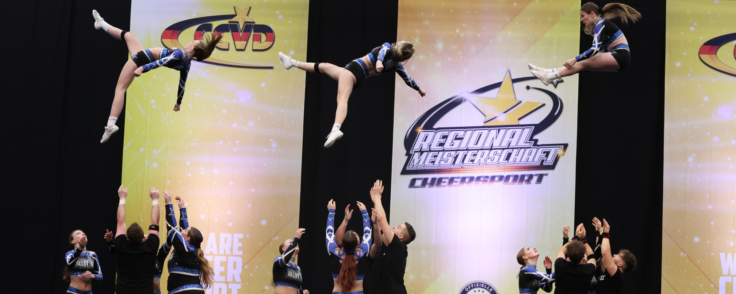 CCVD Regionalmeisterschaft Süd 2024