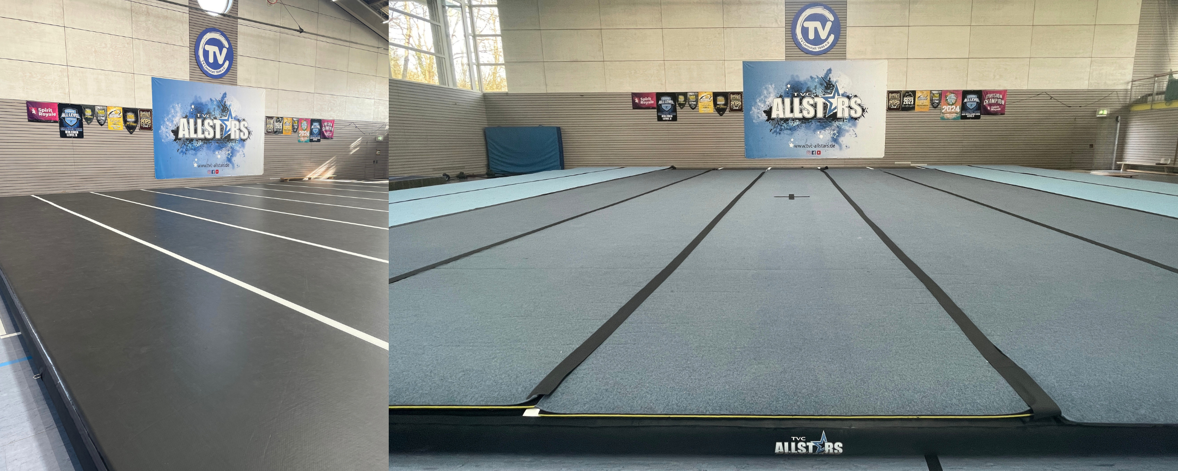 Neuer Air Floor (Safety Floor)
