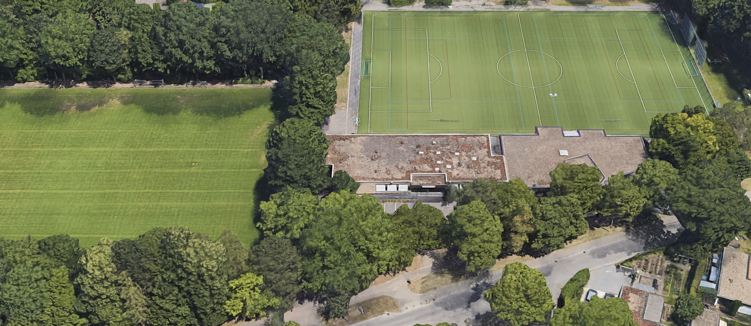 Site | Standorte | TVC Sportpark